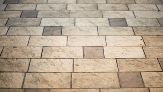 4 TYPES OF OUTDOOR TILES FOR VARIOUS PURPOSES